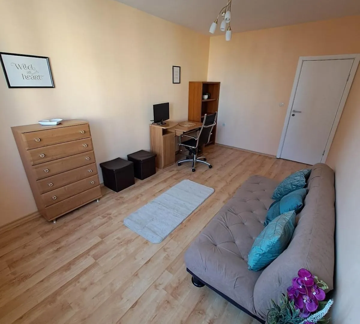 Apartment Apartment-10 Min From Sofia Airport Bulgaria