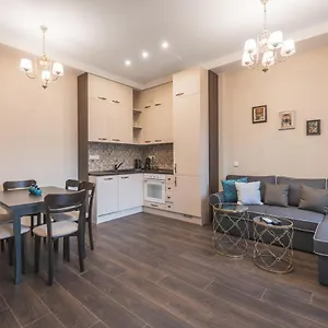 1001 Nights - 2bd Luxury In Sofia