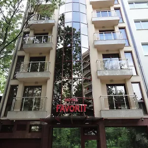 Hotell Favorit, Sofia